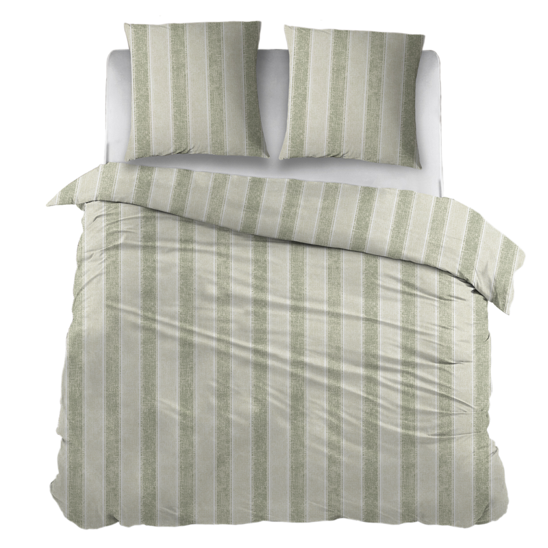 Snoozing Penelope housse de couette en flanelle