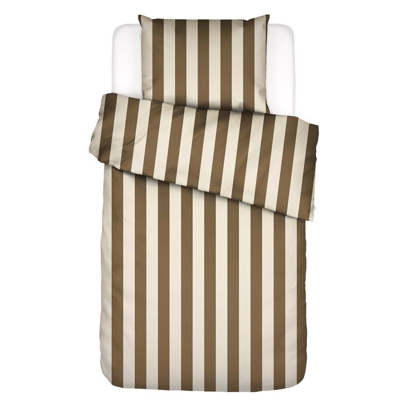 Essenza Minte Stripe housse de couette