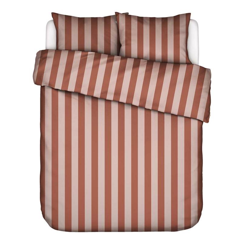 Essenza Minte Stripe housse de couette