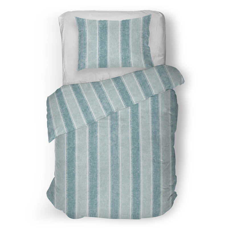 Snoozing Penelope housse de couette en flanelle