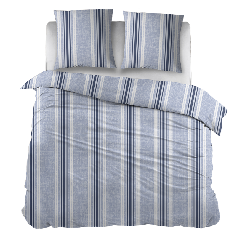 Snoozing Philomeen housse de couette en flanelle