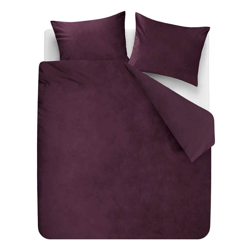 Ambiante Velvety housse de couette