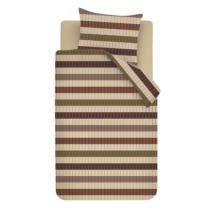 Beddinghouse Bo housse de couette en flanelle