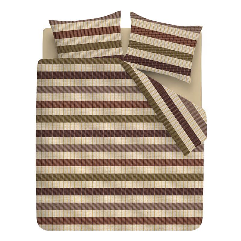 Beddinghouse Bo housse de couette en flanelle