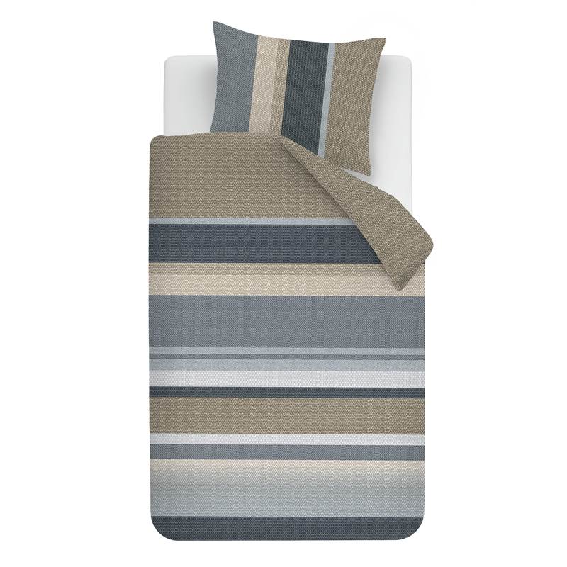 Beddinghouse Nyls housse de couette en flanelle