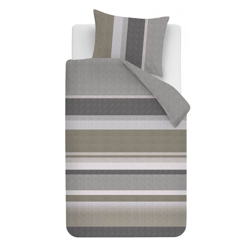 Beddinghouse Nyls housse de couette en flanelle