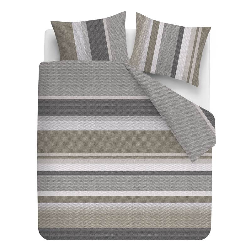 Beddinghouse Nyls housse de couette en flanelle