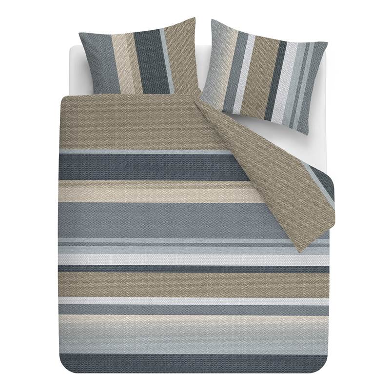 Beddinghouse Nyls housse de couette en flanelle