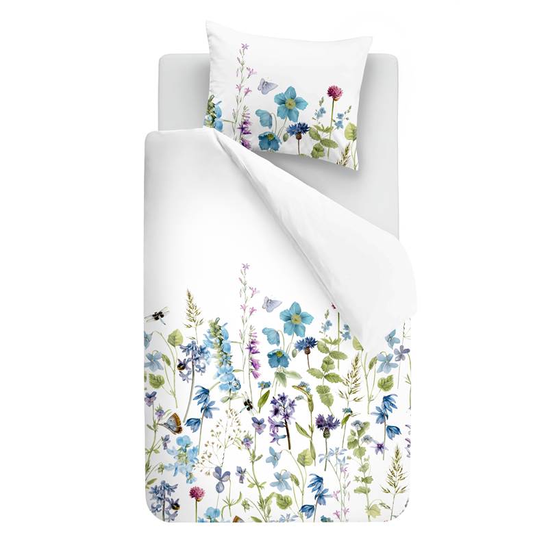 Marjolein Bastin Blue Garden housse de couette