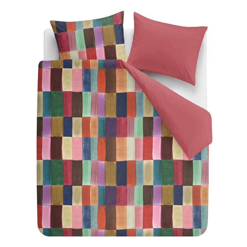 Oilily Fiesta Blocks housse de couette
