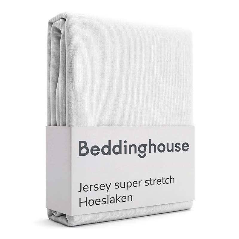 Beddinghouse drap-housse jersey super stretch