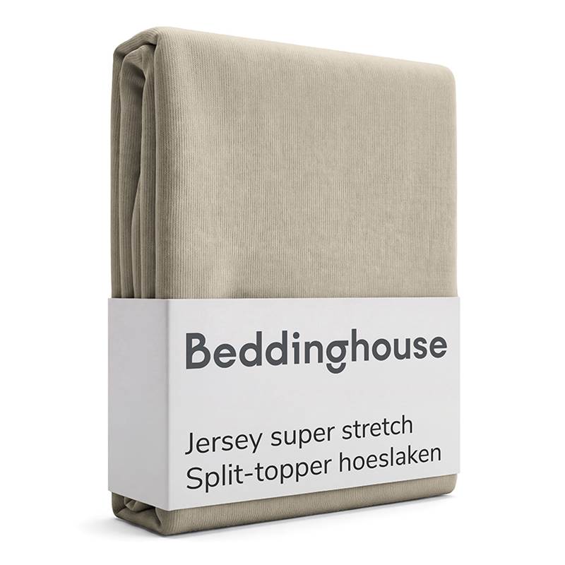 Beddinghouse drap-housse surmatelas TR jersey super stretch