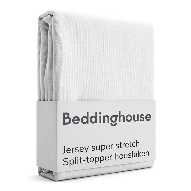 Beddinghouse drap-housse surmatelas TR jersey super stretch
