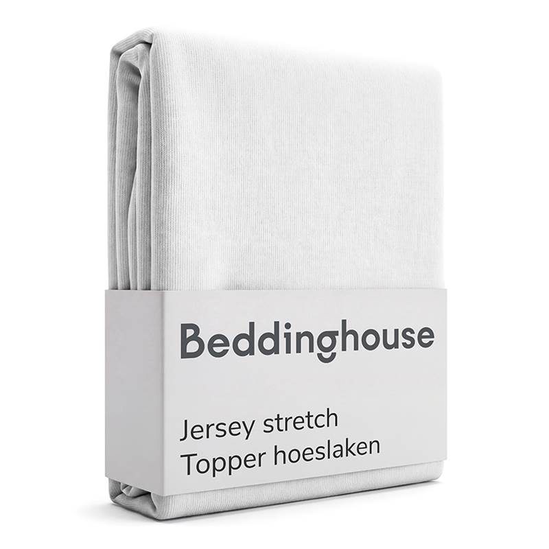 Beddinghouse drap-housse surmatelas jersey stretch