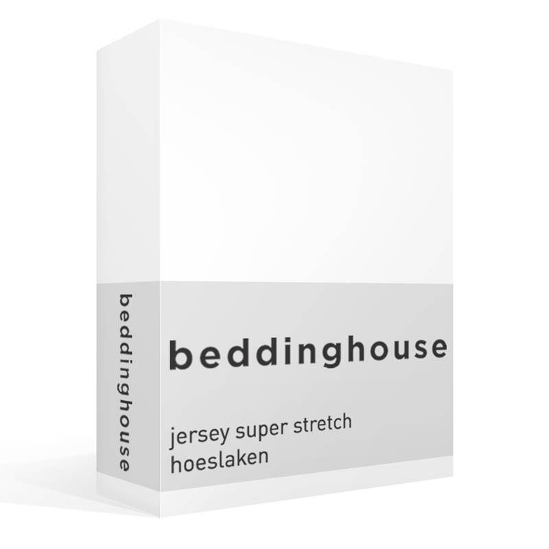 Beddinghouse drap-housse jersey super stretch