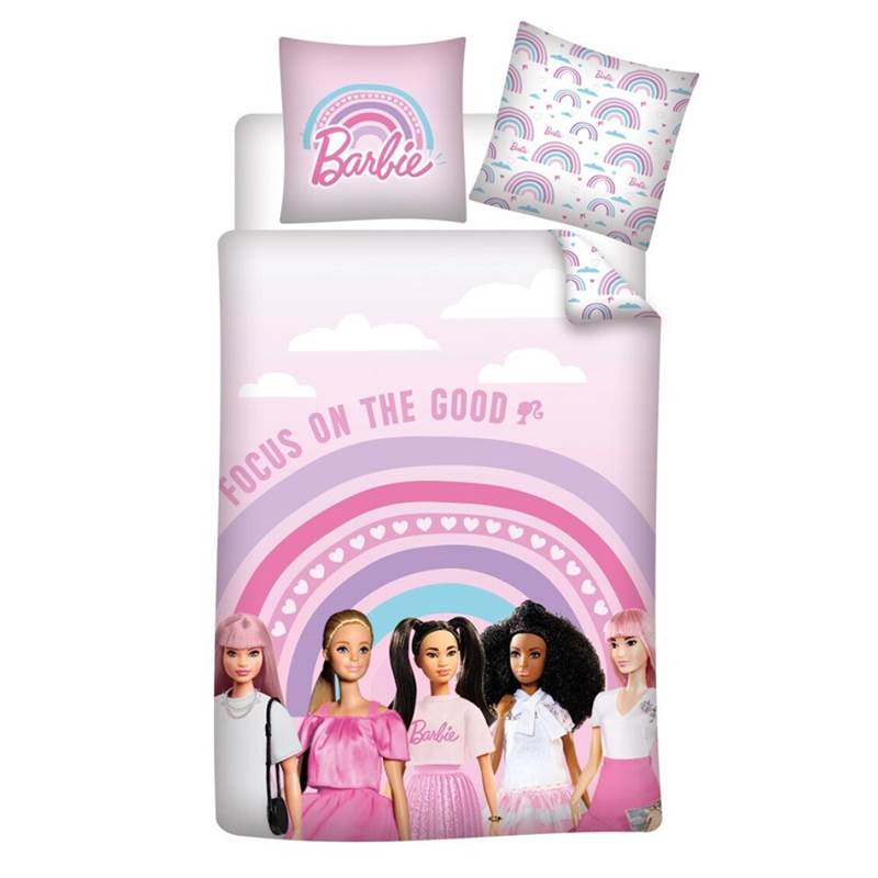 Barbie housse de couette