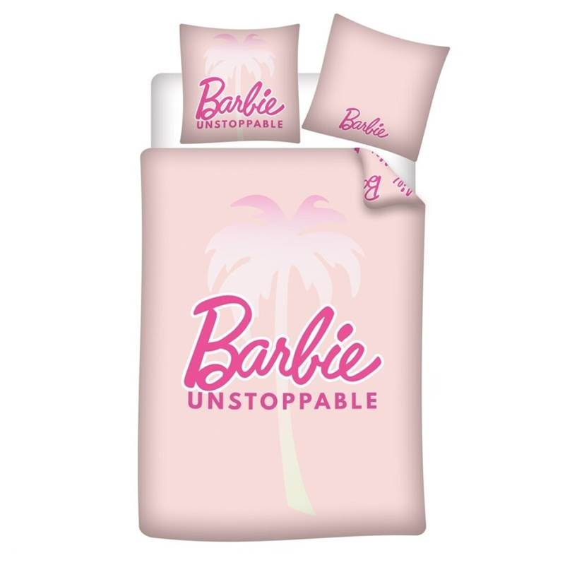 Barbie housse de couette