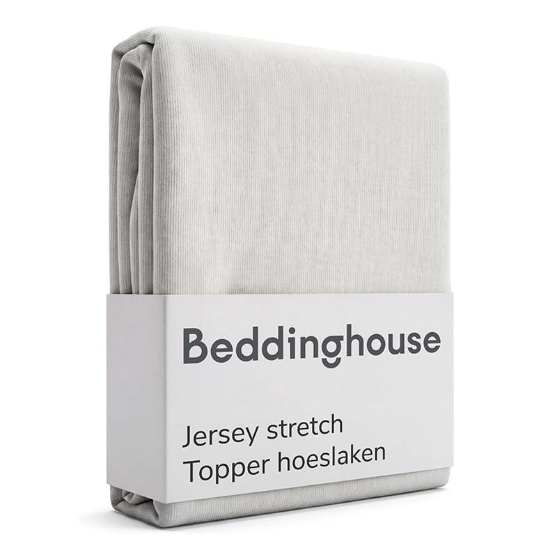 Beddinghouse drap-housse surmatelas jersey stretch