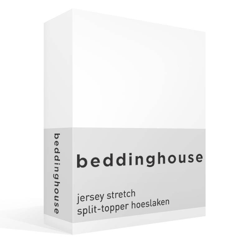 Beddinghouse drap-housse surmatelas TR jersey stretch