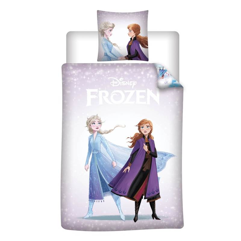 Frozen housse de couette