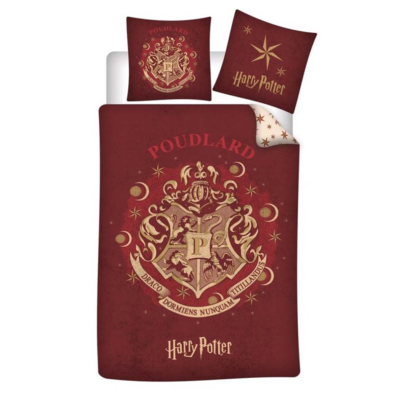 Harry Potter housse de couette