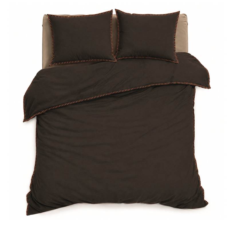 Romanette Visconti housse de couette en flanelle