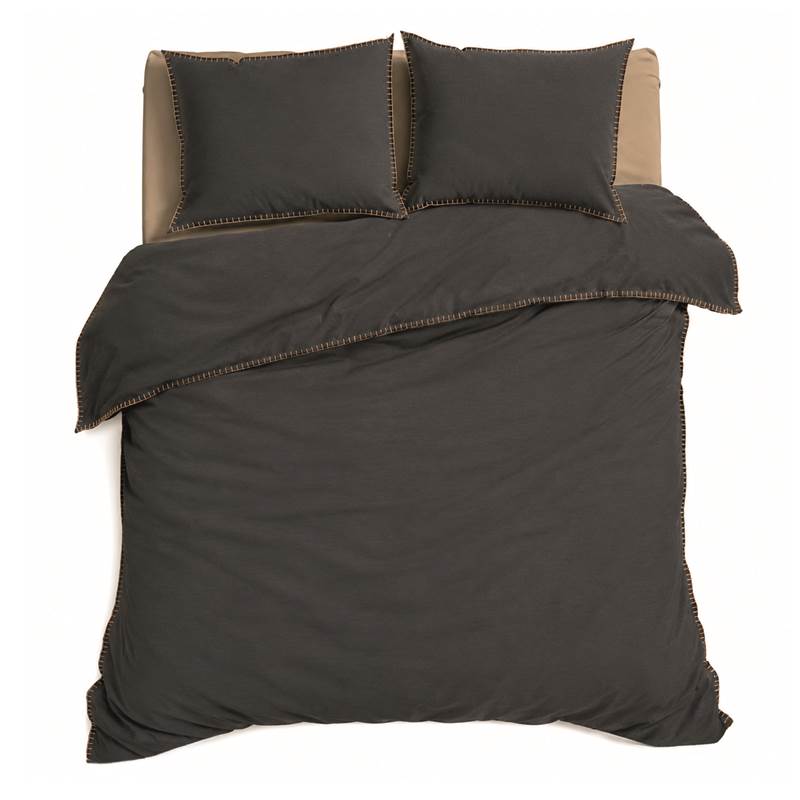 Romanette Visconti housse de couette en flanelle