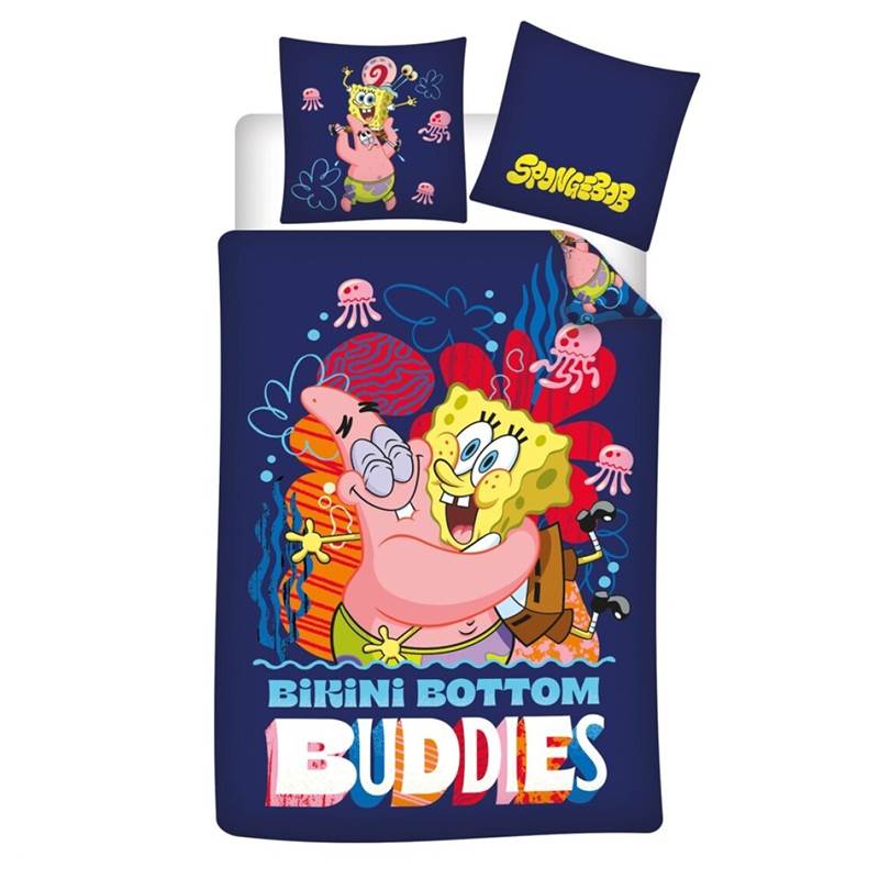 Spongebob Squarepants housse de couette 