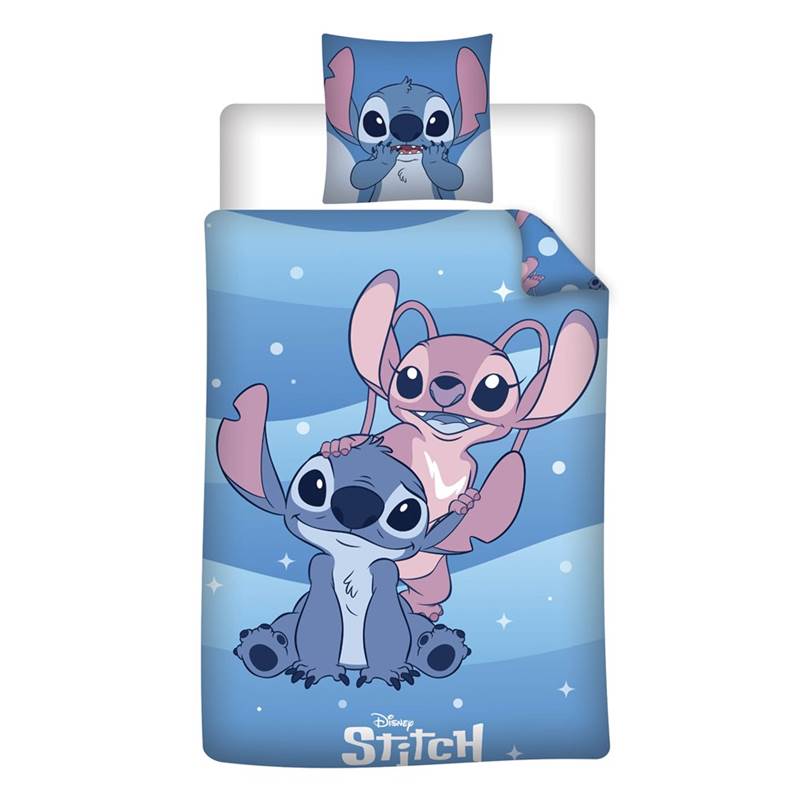 Stitch housse de couette 