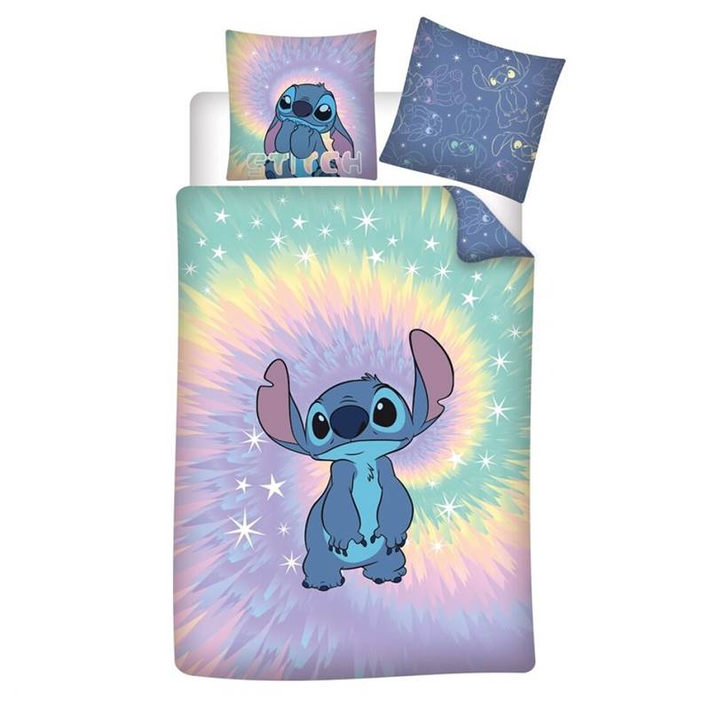 Stitch housse de couette