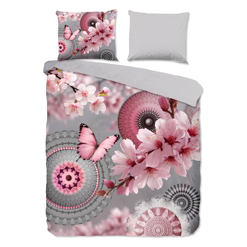 HIP Collection Mane housse de couette en flanelle