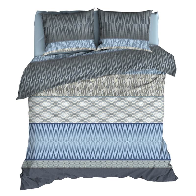 Satin d’Or Maddox housse de couette