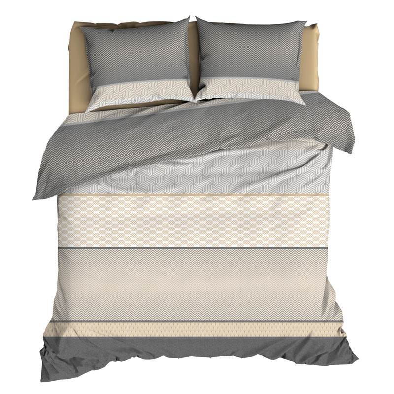 Satin d’Or Maddox housse de couette