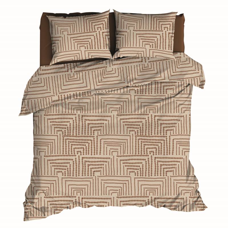 Satin d’Or Vendome housse de couette