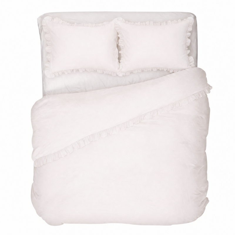 Kayori Elune housse de couette en flanelle