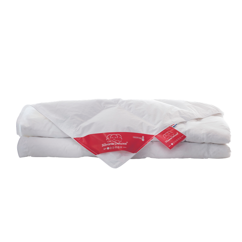 Silvana Deluxe couette très légère duvet