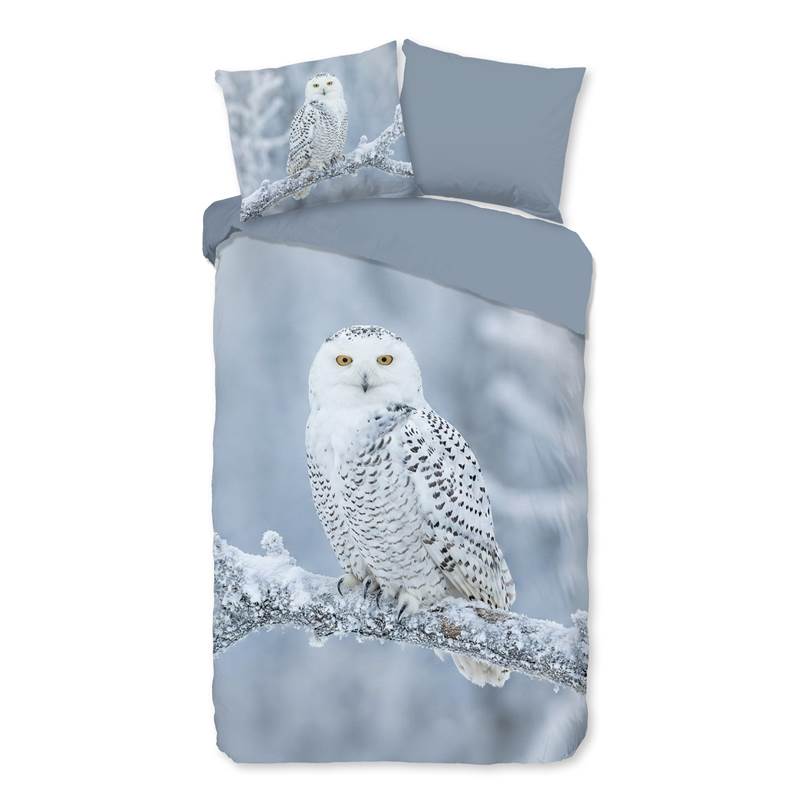 Good Morning Redmond housse de couette en flanelle