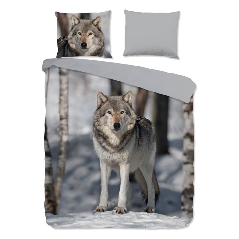 Good Morning Timber housse de couette