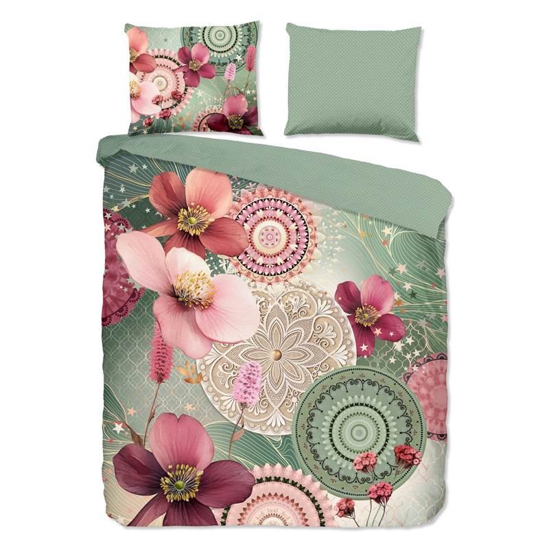 HIP Collection Reginia housse de couette en flanelle