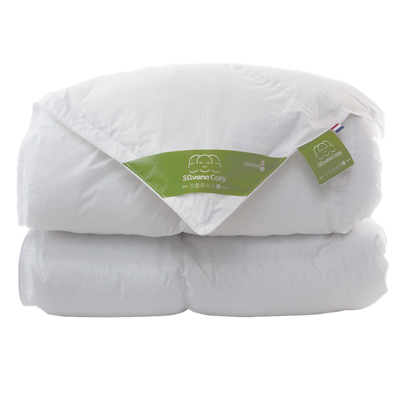 Silvana Cozy couette très chaude synthétique