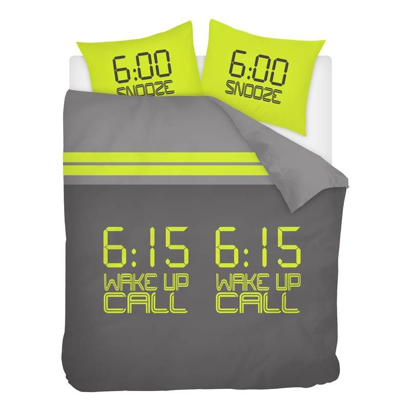 Snoozing Dick housse de couette