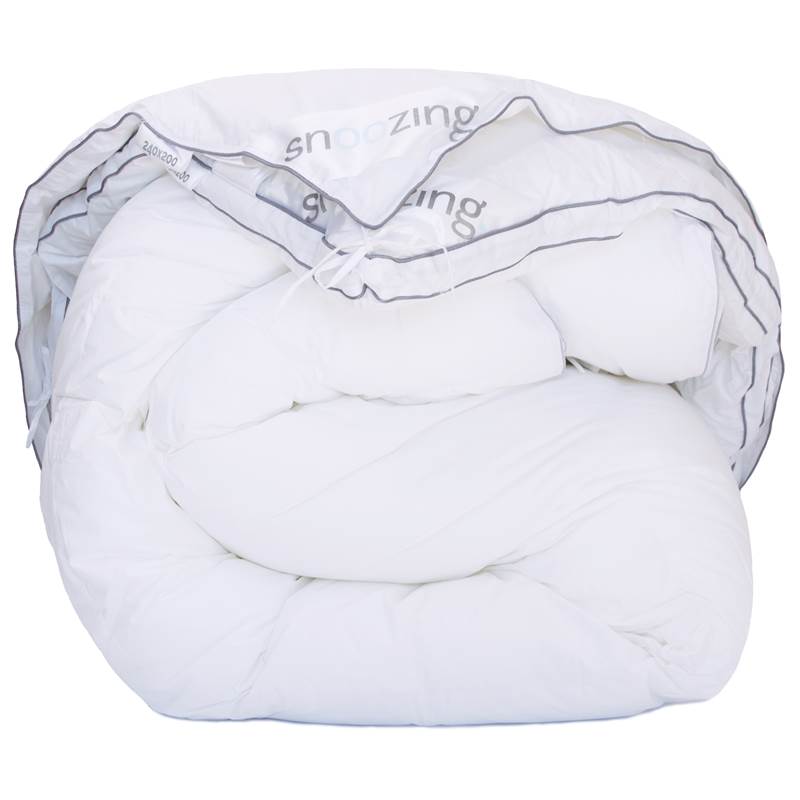 Snoozing Lienz couette 4 saisons synthétique