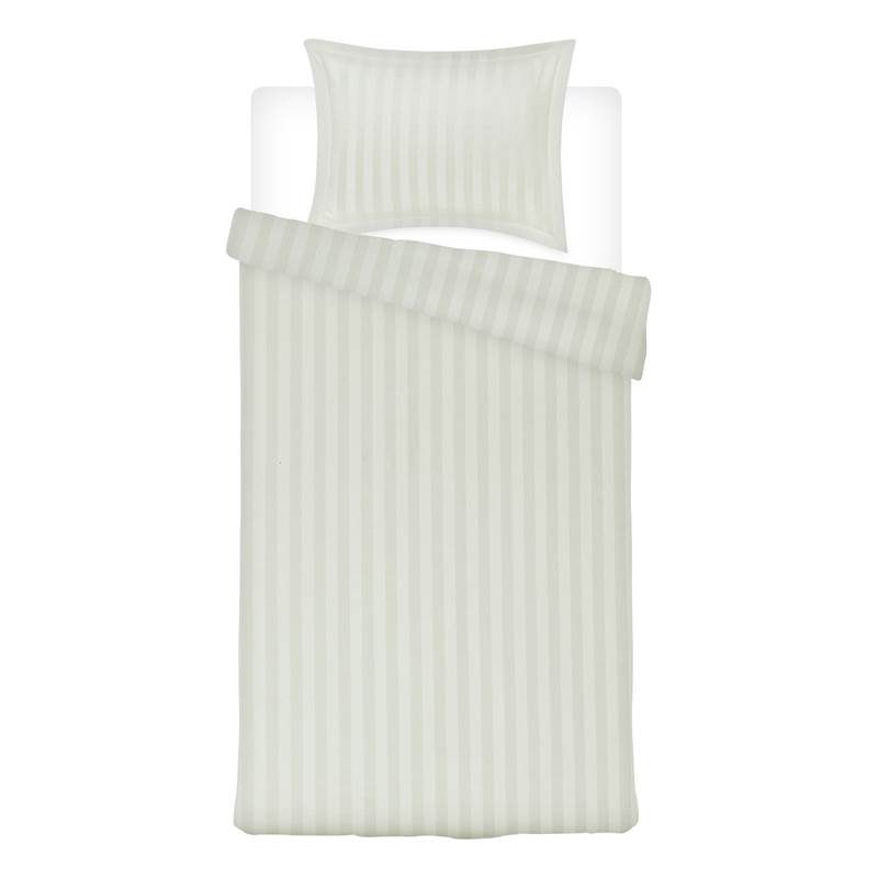 Papillon Uni Satin housse de couette