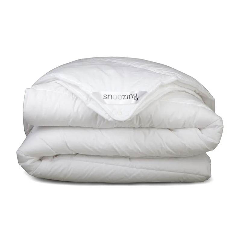 Snoozing Salzburg couette 4 saisons synthétique