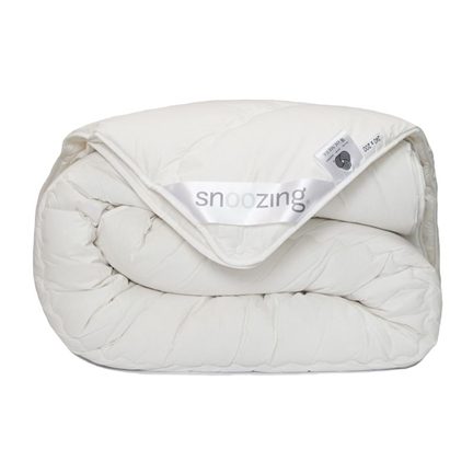 Snoozing Texel couette 4 saisons laine 