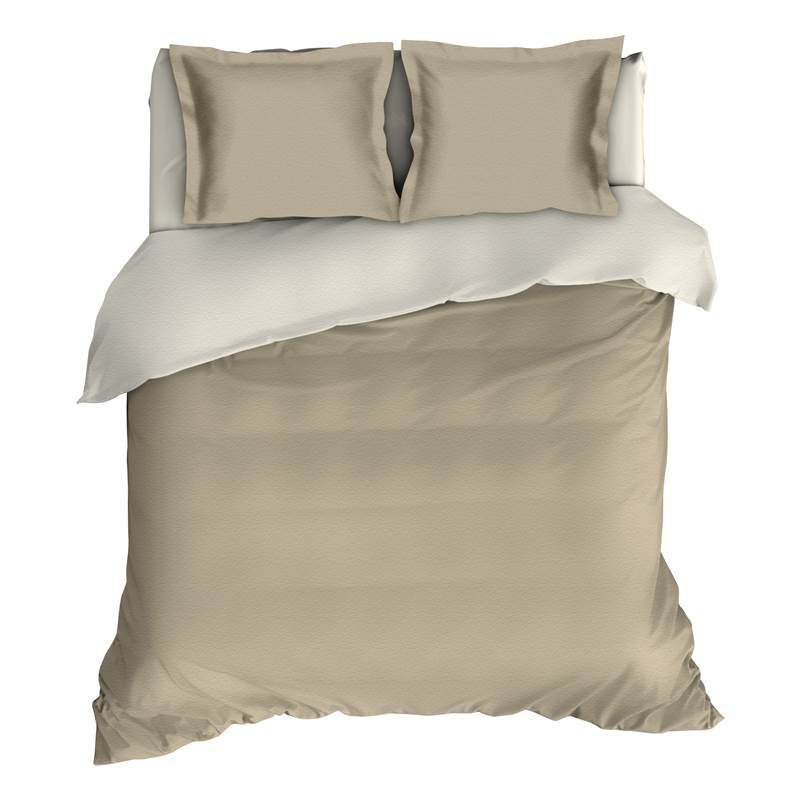 Romanette Comtesse housse de couette en flanelle