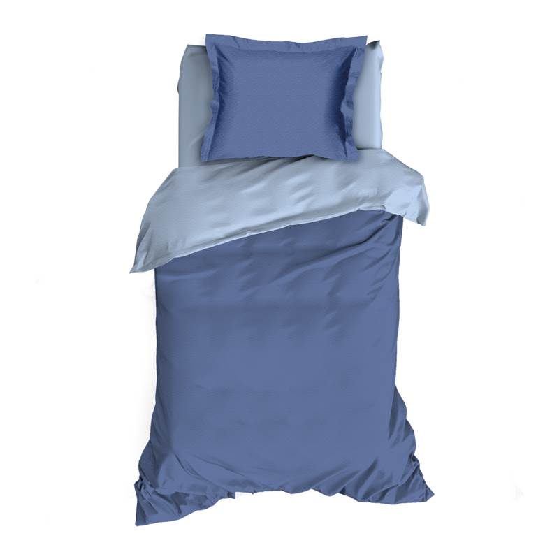 Romanette Comtesse housse de couette en flanelle