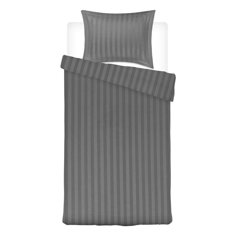 Papillon Uni Satin housse de couette