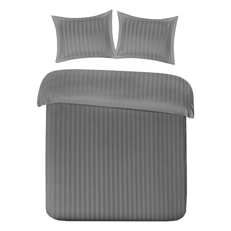 Papillon Uni Satin housse de couette