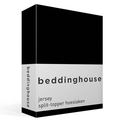 Beddinghouse drap-housse surmatelas TR jersey